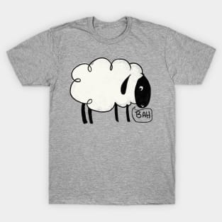 Sheep Bah T-Shirt
